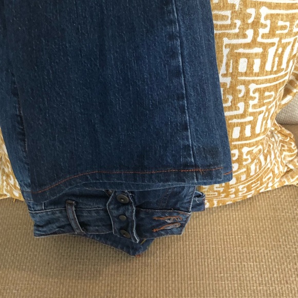 SOLD***Bebina Collection Jeans - Denim - Picture 5 of 7